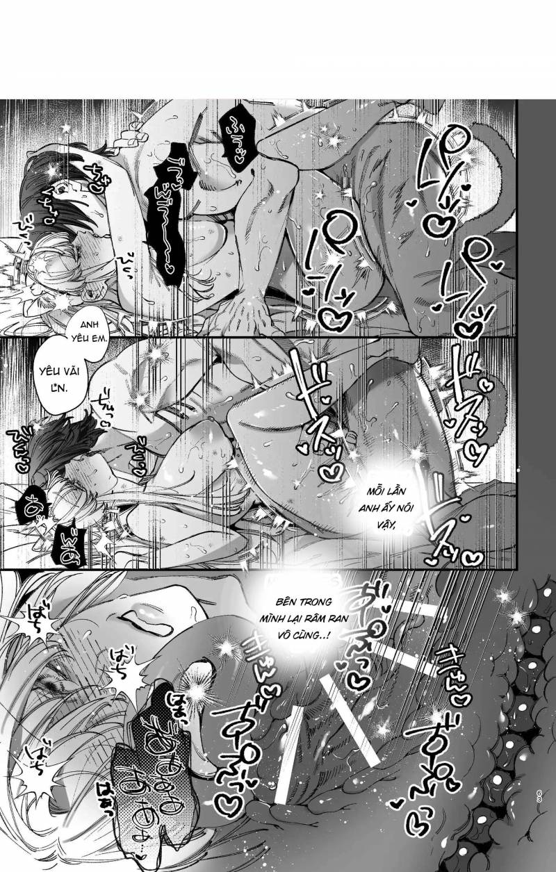 [ 18 + ] Tuyển Tập Oneshot Manga Bạo Chương 16 - trang 142