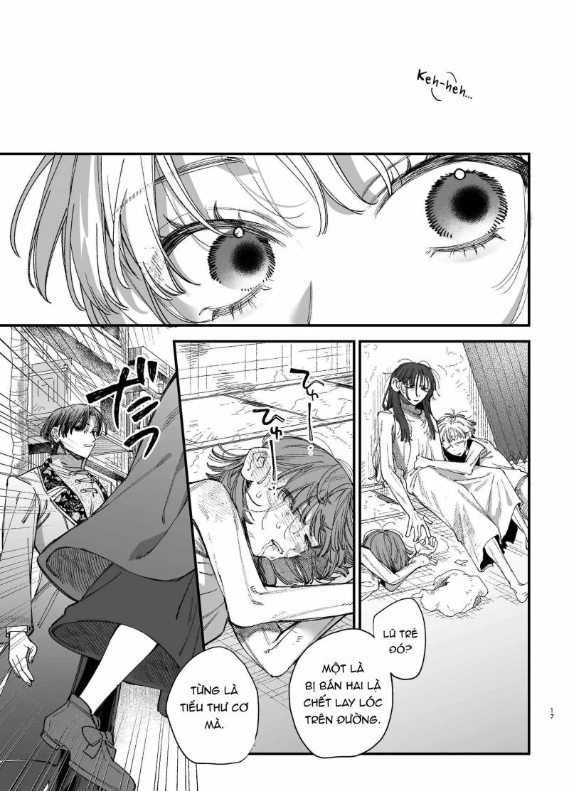 [ 18 + ] Tuyển Tập Oneshot Manga Bạo Chương 16 - trang 96