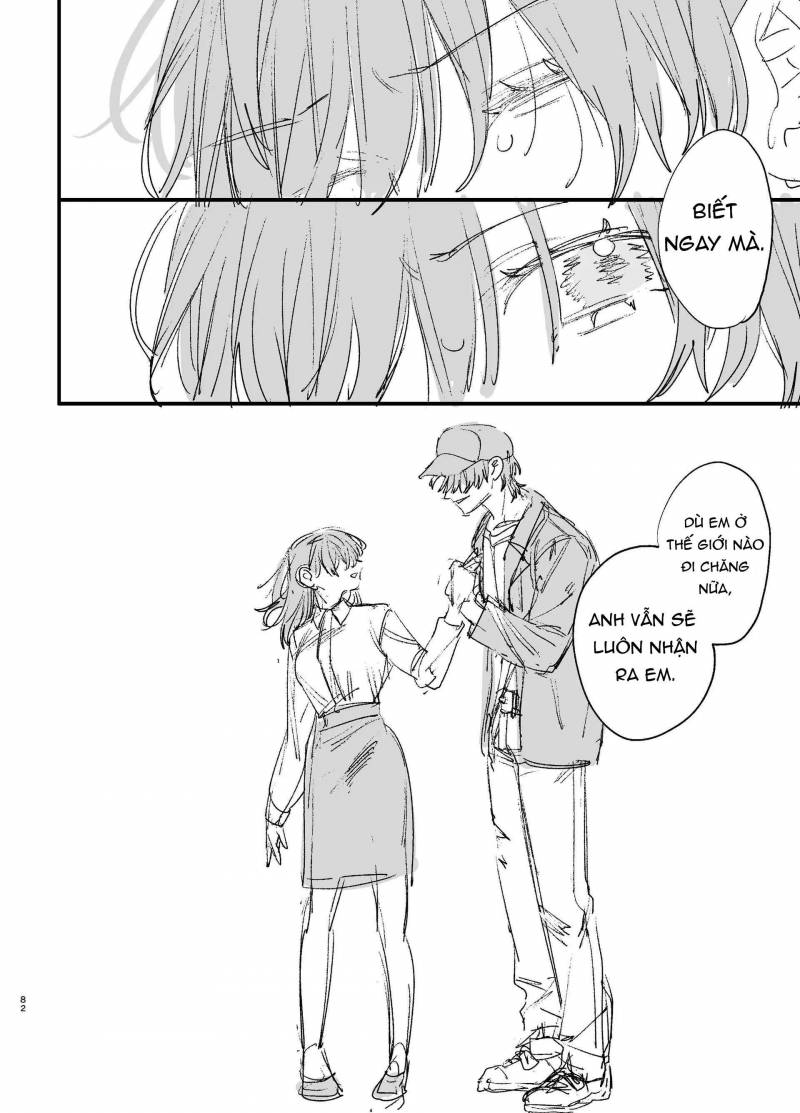 [ 18 + ] Tuyển Tập Oneshot Manga Bạo Chương 16 - trang 161