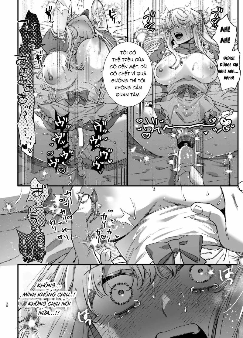 [ 18 + ] Tuyển Tập Oneshot Manga Bạo Chương 16 - trang 115