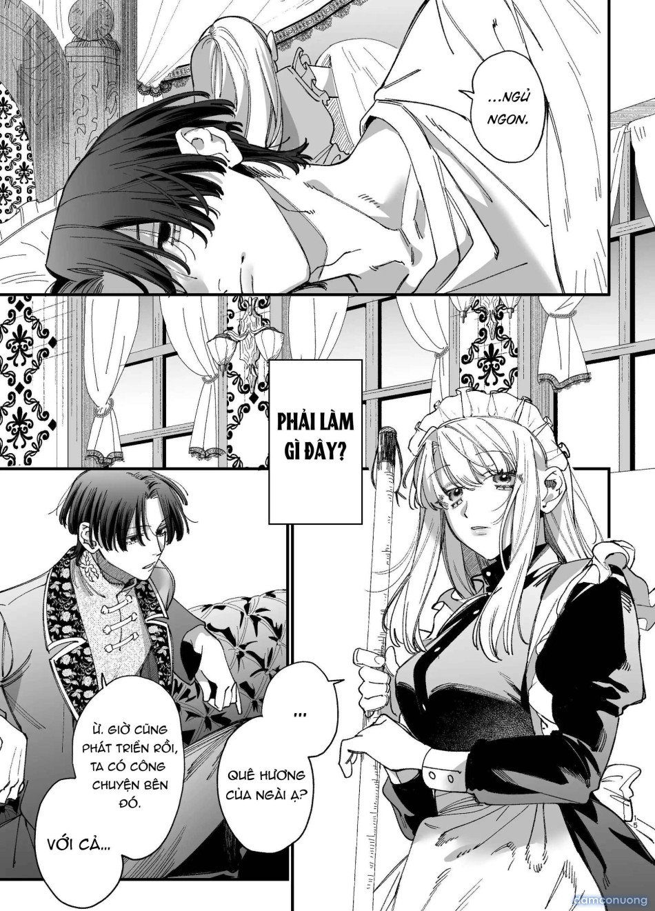 [ 18 + ] Tuyển Tập Oneshot Manga Bạo Chương 16 - trang 13