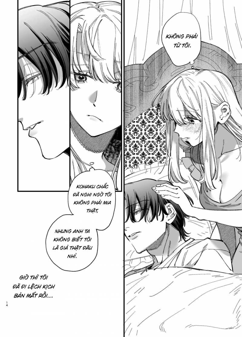 [ 18 + ] Tuyển Tập Oneshot Manga Bạo Chương 16 - trang 93
