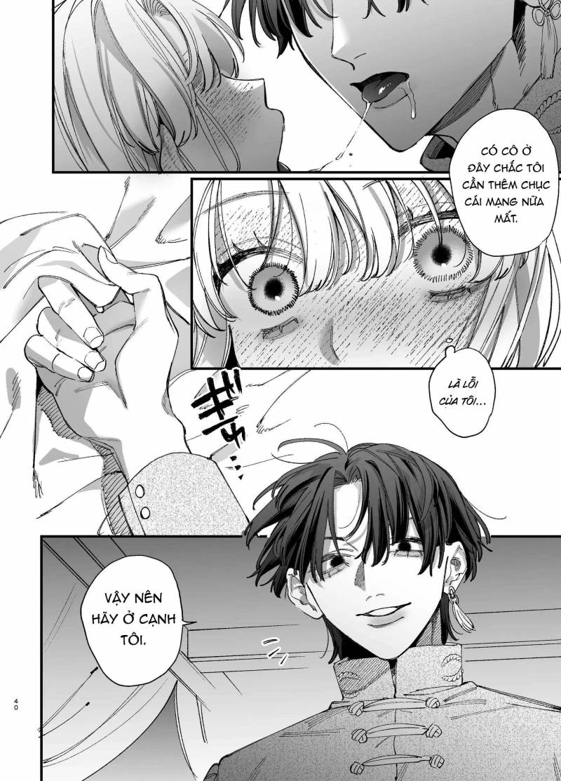 [ 18 + ] Tuyển Tập Oneshot Manga Bạo Chương 16 - trang 119