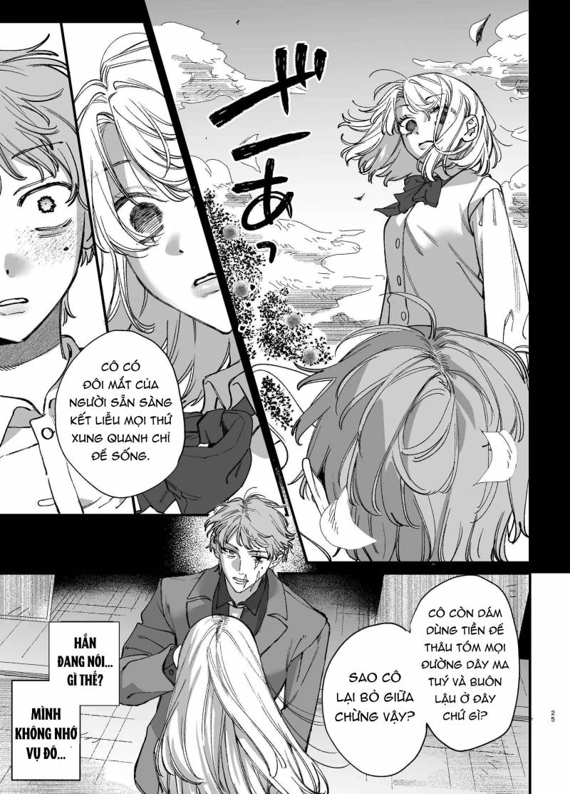 [ 18 + ] Tuyển Tập Oneshot Manga Bạo Chương 16 - trang 104