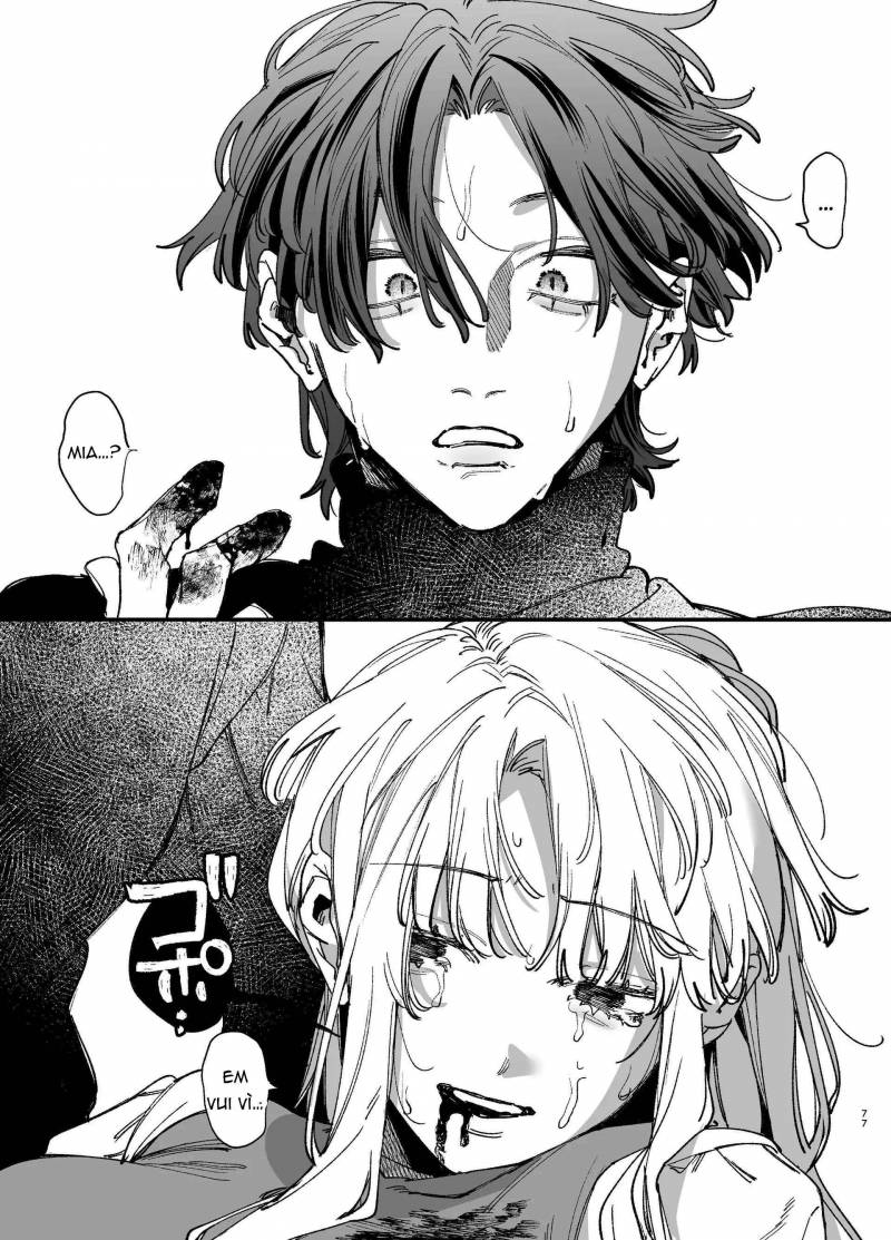 [ 18 + ] Tuyển Tập Oneshot Manga Bạo Chương 16 - trang 156