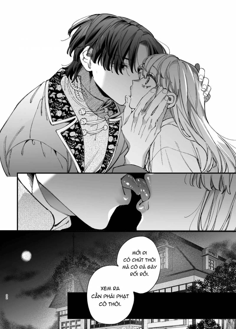 [ 18 + ] Tuyển Tập Oneshot Manga Bạo Chương 16 - trang 111