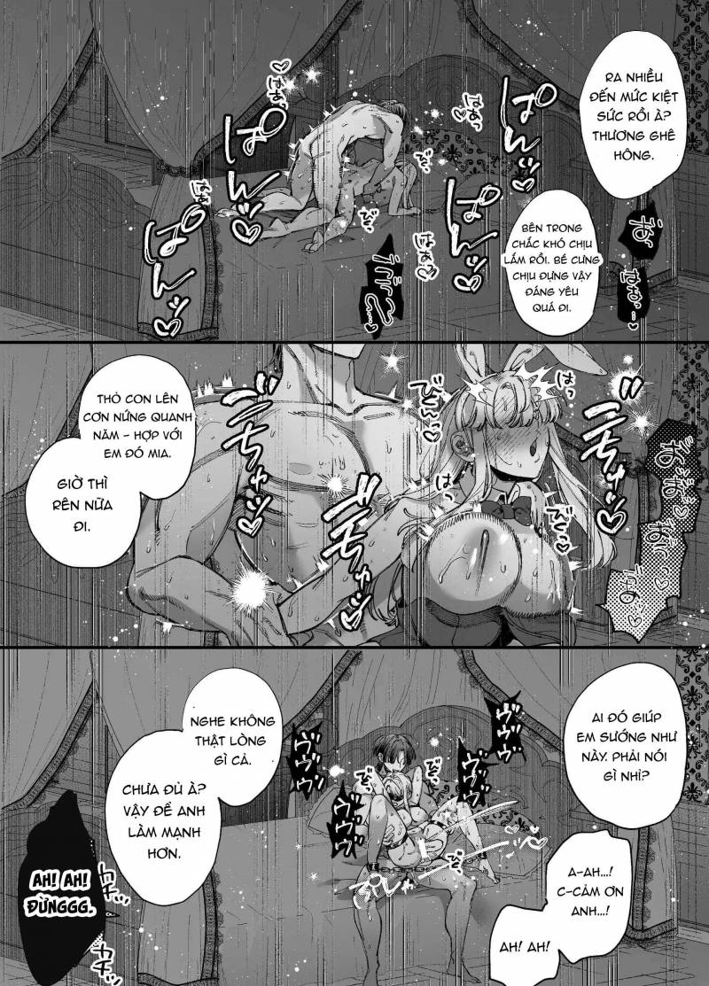 [ 18 + ] Tuyển Tập Oneshot Manga Bạo Chương 16 - trang 137