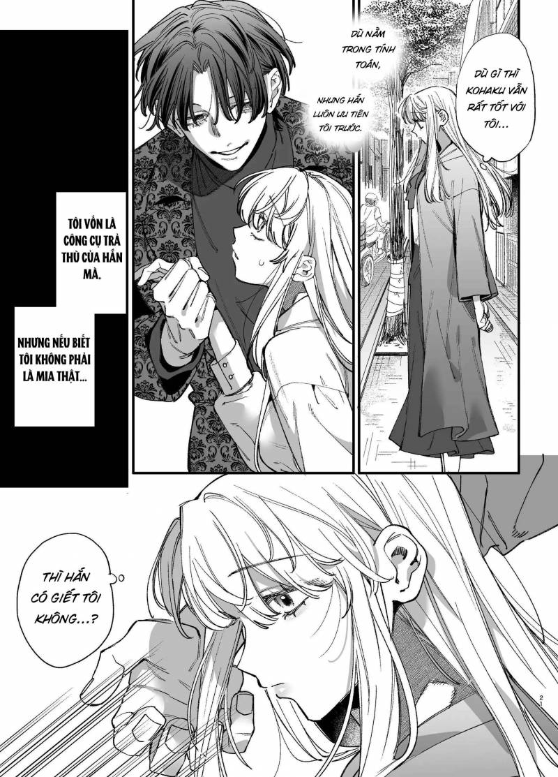 [ 18 + ] Tuyển Tập Oneshot Manga Bạo Chương 16 - trang 100