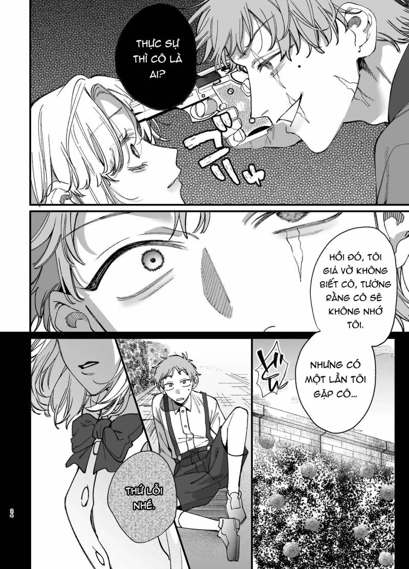 [ 18 + ] Tuyển Tập Oneshot Manga Bạo Chương 16 - trang 103