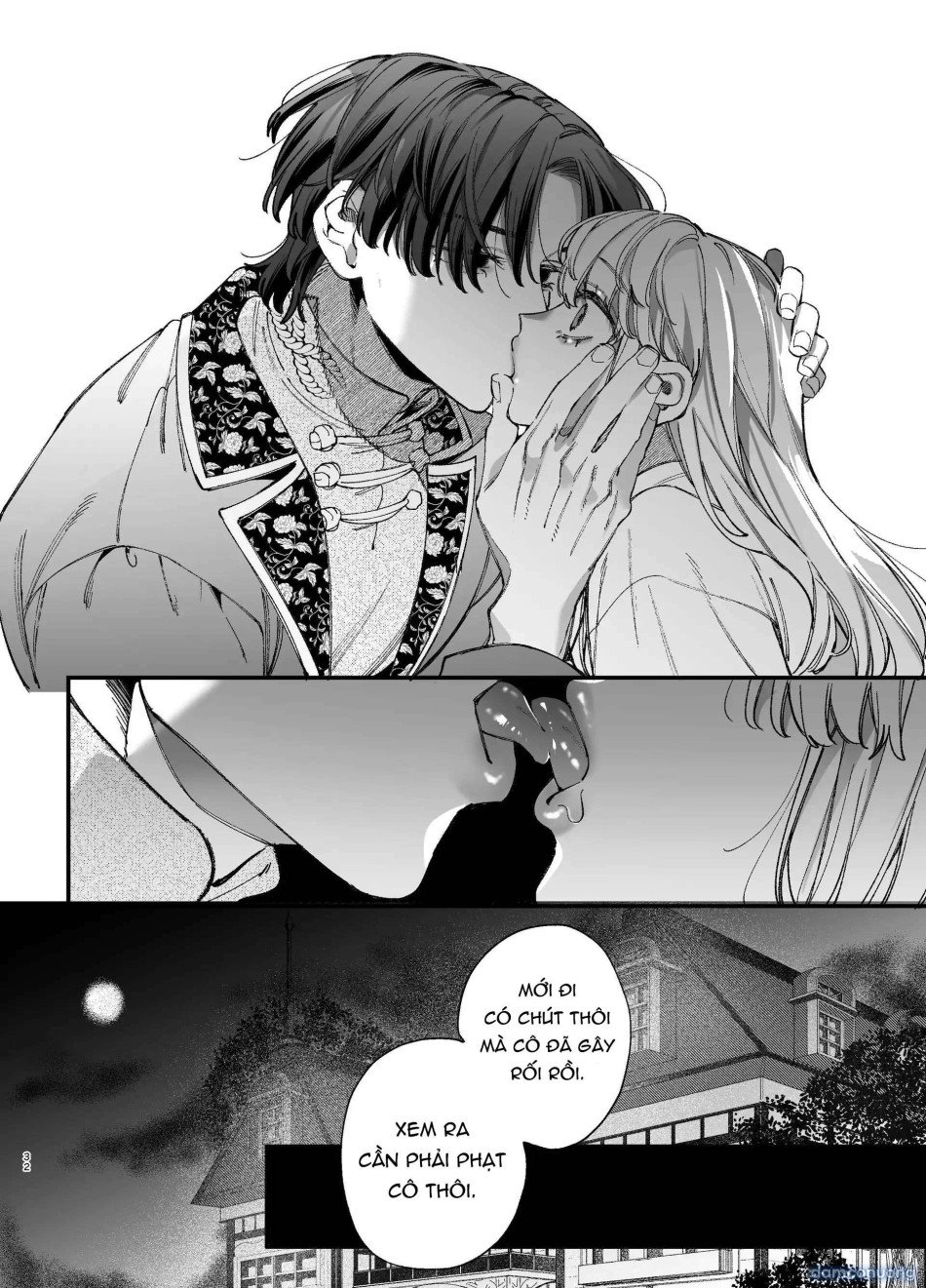 [ 18 + ] Tuyển Tập Oneshot Manga Bạo Chương 16 - trang 30
