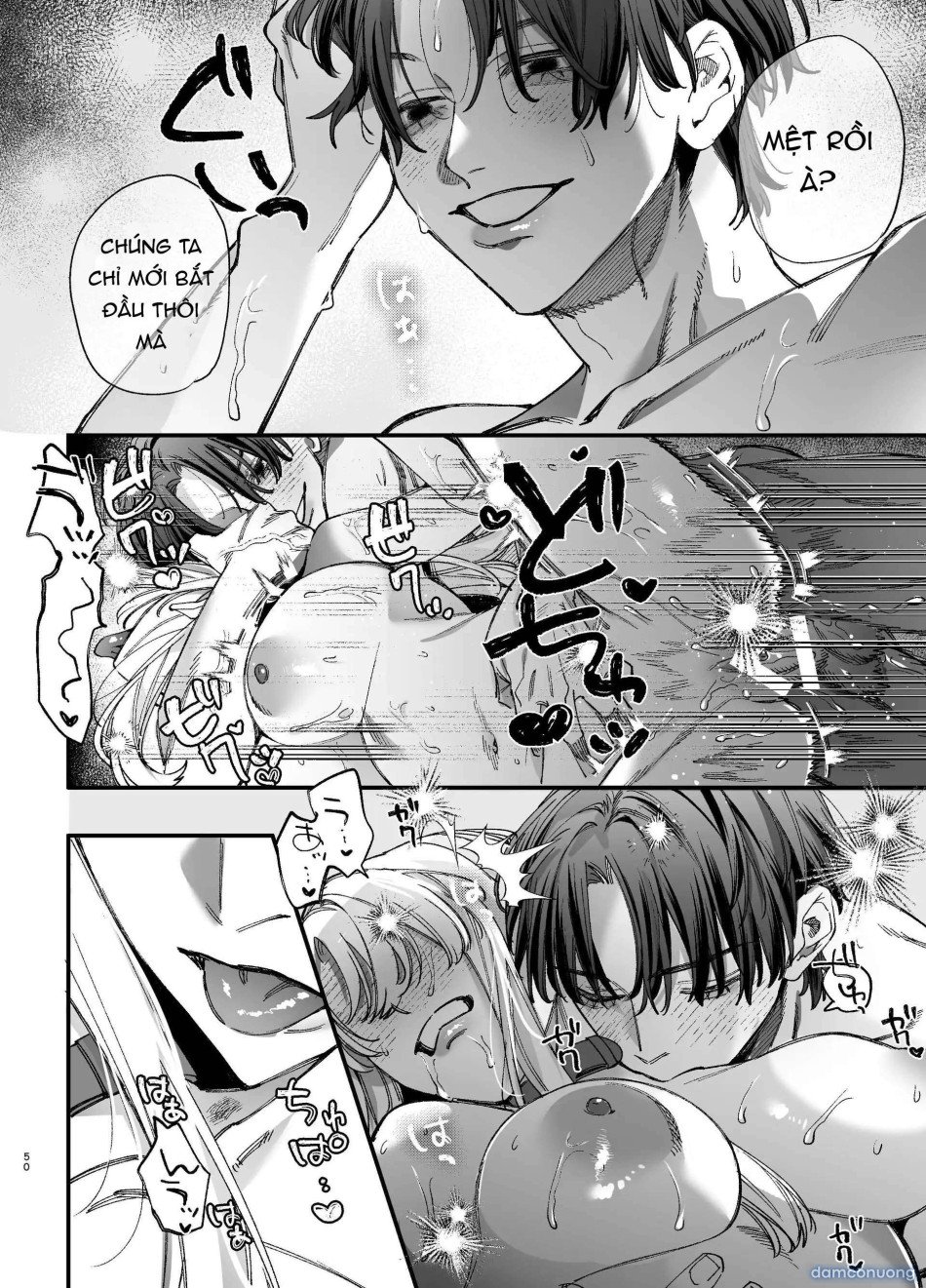 [ 18 + ] Tuyển Tập Oneshot Manga Bạo Chương 17 - trang 48