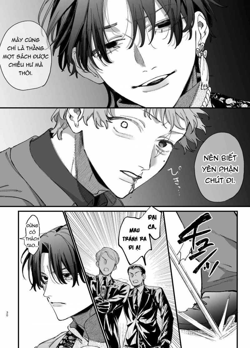[ 18 + ] Tuyển Tập Oneshot Manga Bạo Chương 17 - trang 109
