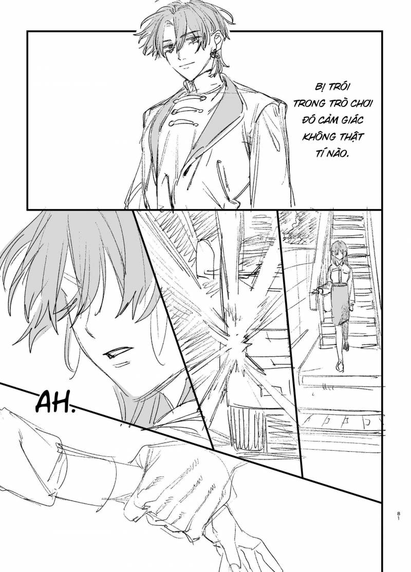 [ 18 + ] Tuyển Tập Oneshot Manga Bạo Chương 17 - trang 160