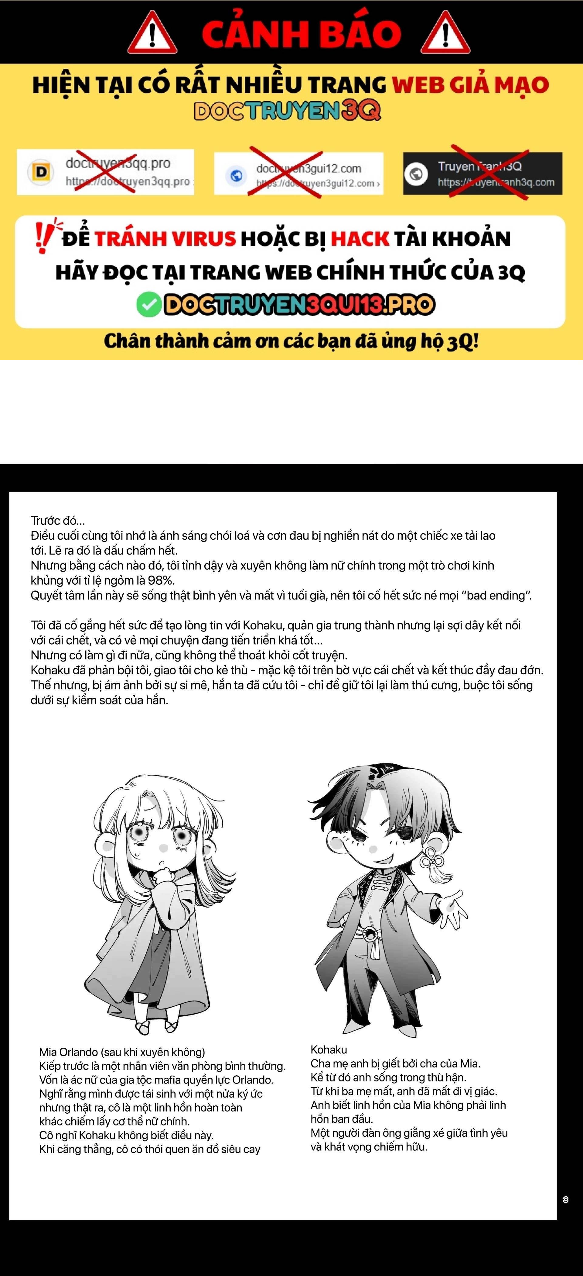 [ 18 + ] Tuyển Tập Oneshot Manga Bạo Chương 17 - trang 82