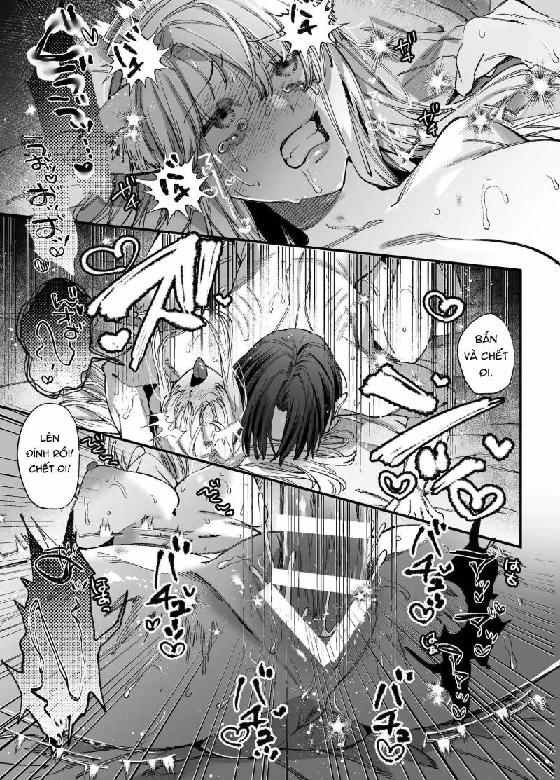 [ 18 + ] Tuyển Tập Oneshot Manga Bạo Chương 17 - trang 148