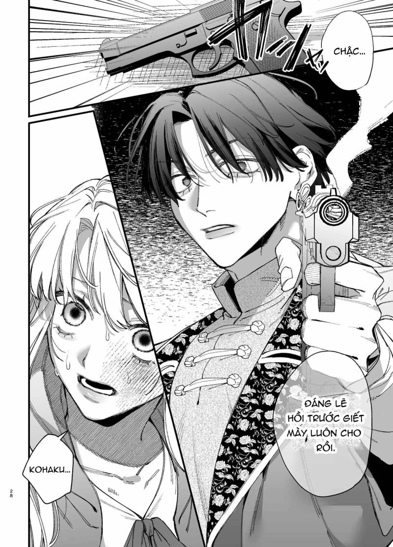 [ 18 + ] Tuyển Tập Oneshot Manga Bạo Chương 17 - trang 107