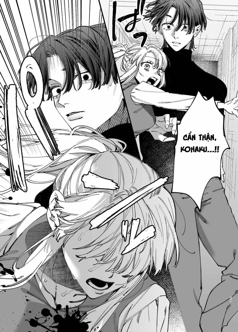 [ 18 + ] Tuyển Tập Oneshot Manga Bạo Chương 17 - trang 154