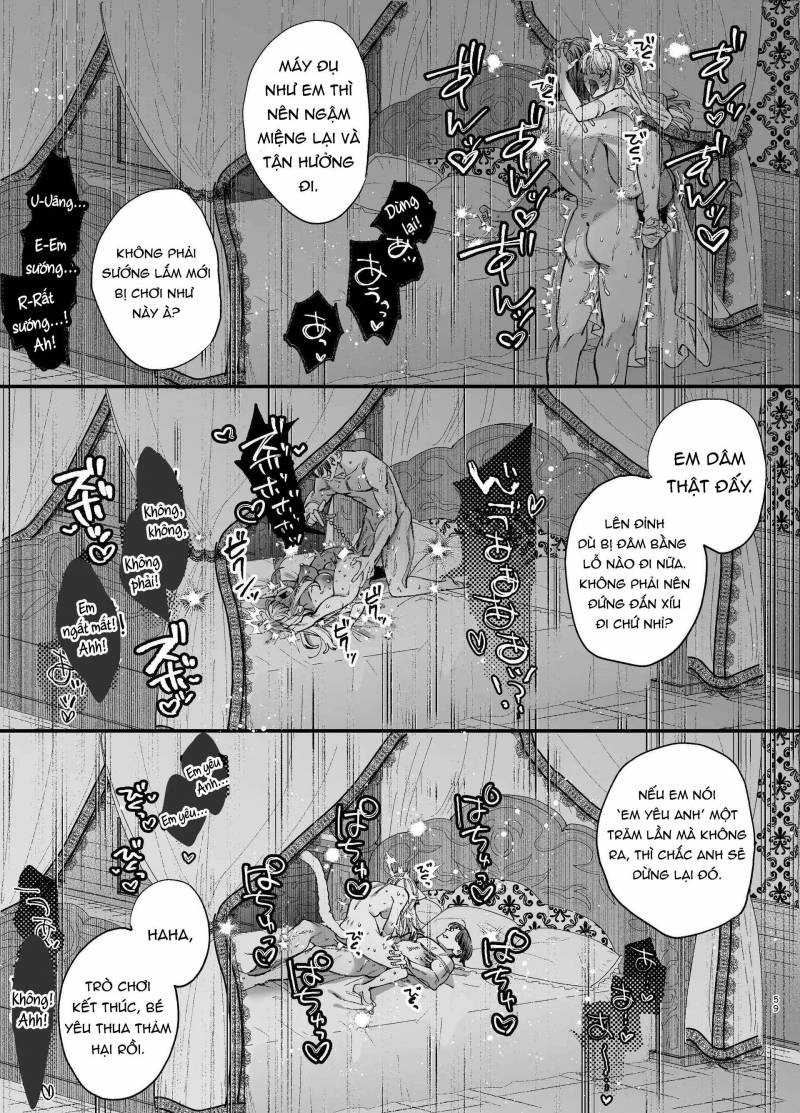 [ 18 + ] Tuyển Tập Oneshot Manga Bạo Chương 17 - trang 138