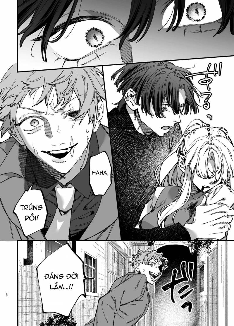 [ 18 + ] Tuyển Tập Oneshot Manga Bạo Chương 17 - trang 155