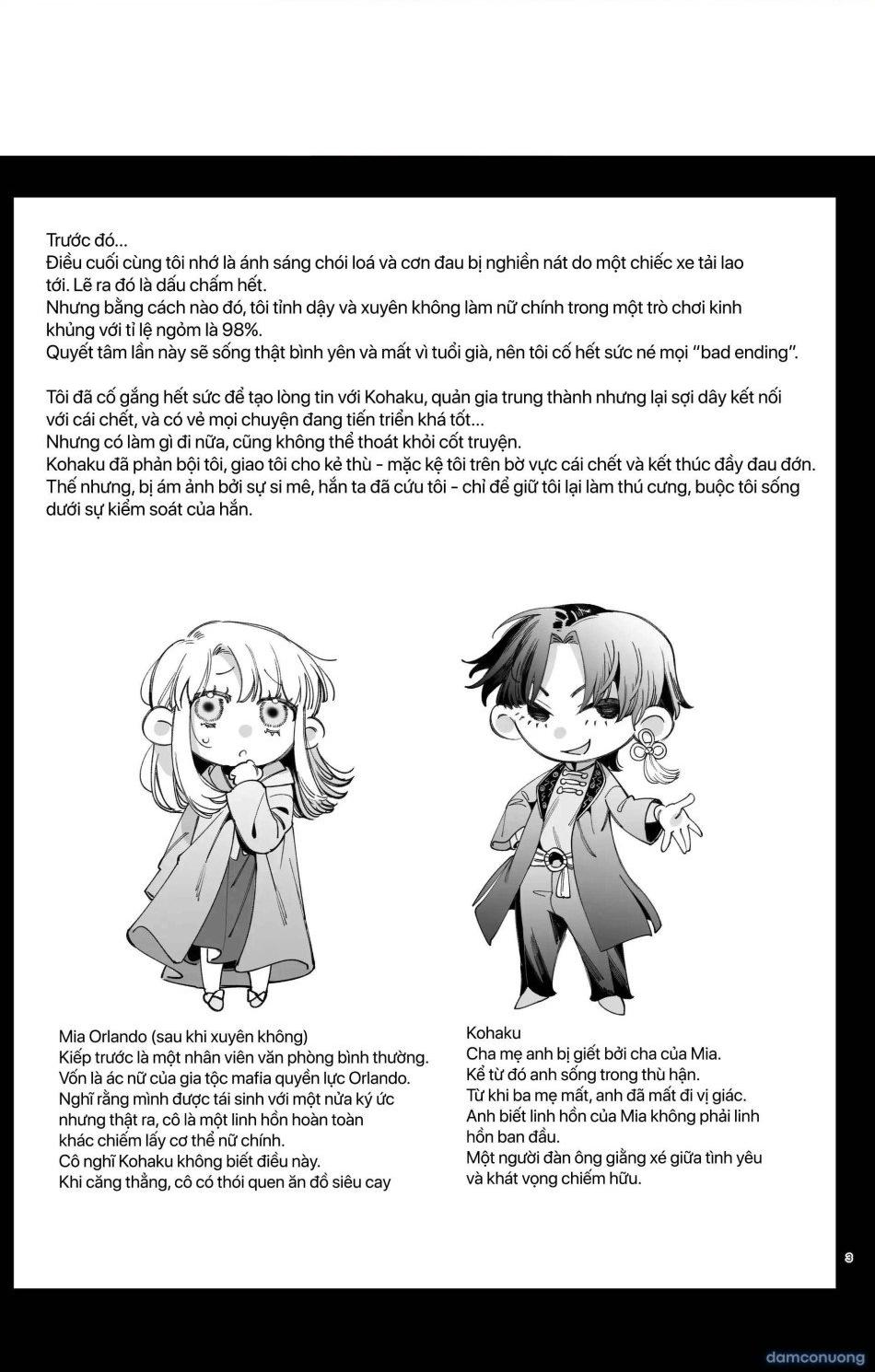 [ 18 + ] Tuyển Tập Oneshot Manga Bạo Chương 17 - trang 1