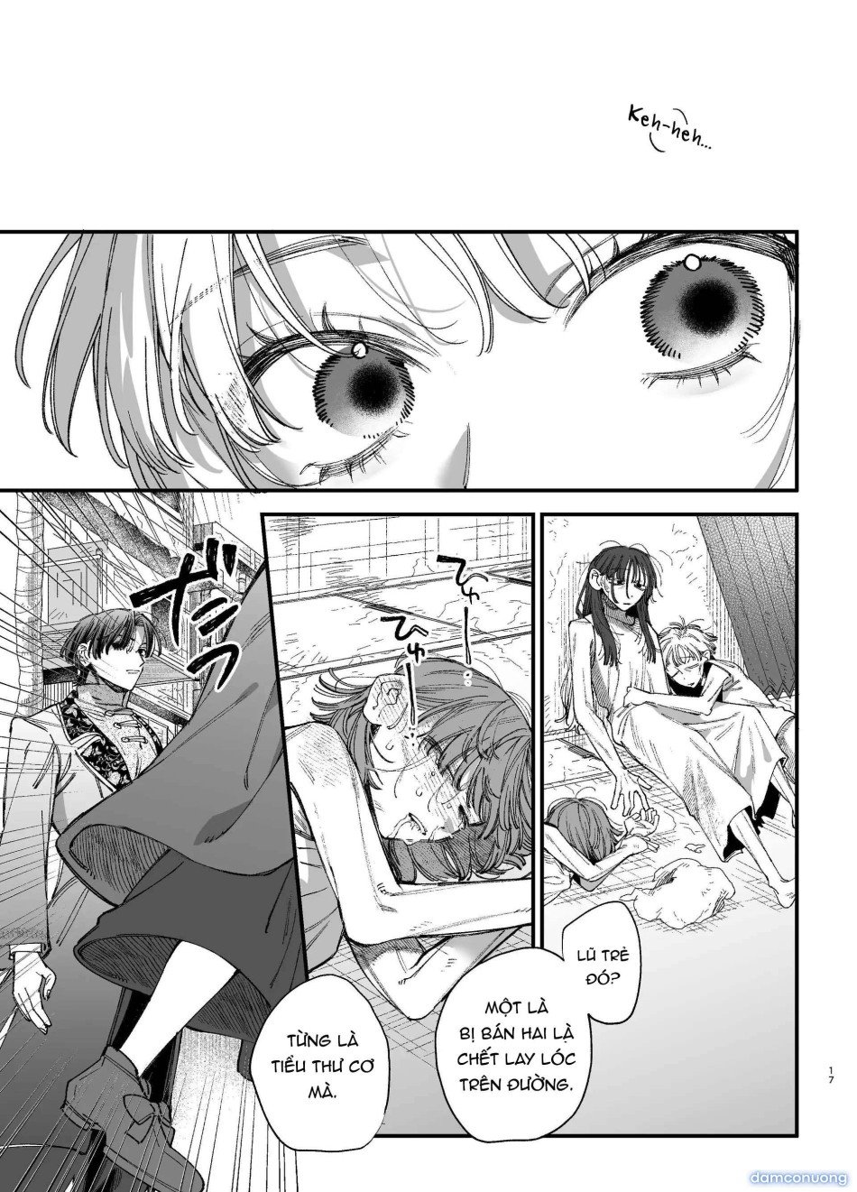 [ 18 + ] Tuyển Tập Oneshot Manga Bạo Chương 17 - trang 15