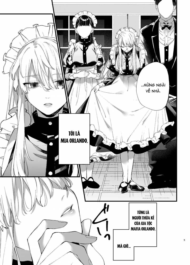 [ 18 + ] Tuyển Tập Oneshot Manga Bạo Chương 17 - trang 84