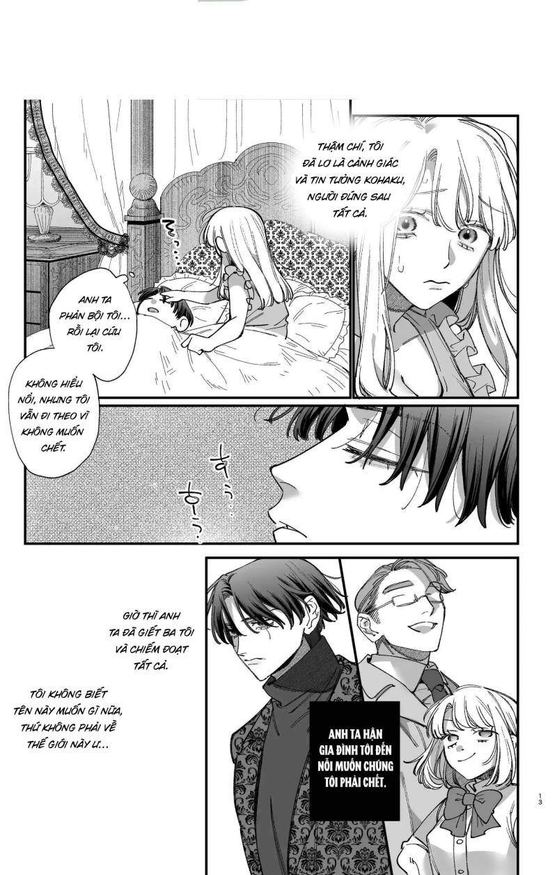 [ 18 + ] Tuyển Tập Oneshot Manga Bạo Chương 17 - trang 92
