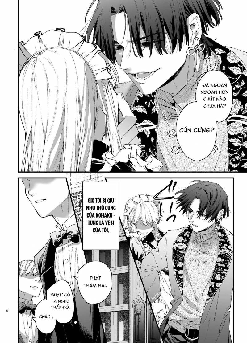 [ 18 + ] Tuyển Tập Oneshot Manga Bạo Chương 17 - trang 85