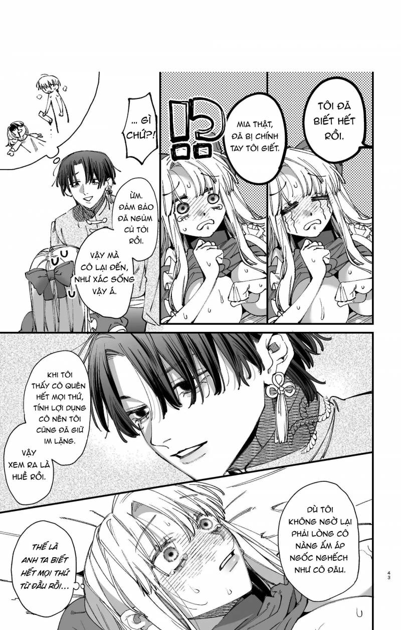 [ 18 + ] Tuyển Tập Oneshot Manga Bạo Chương 17 - trang 122