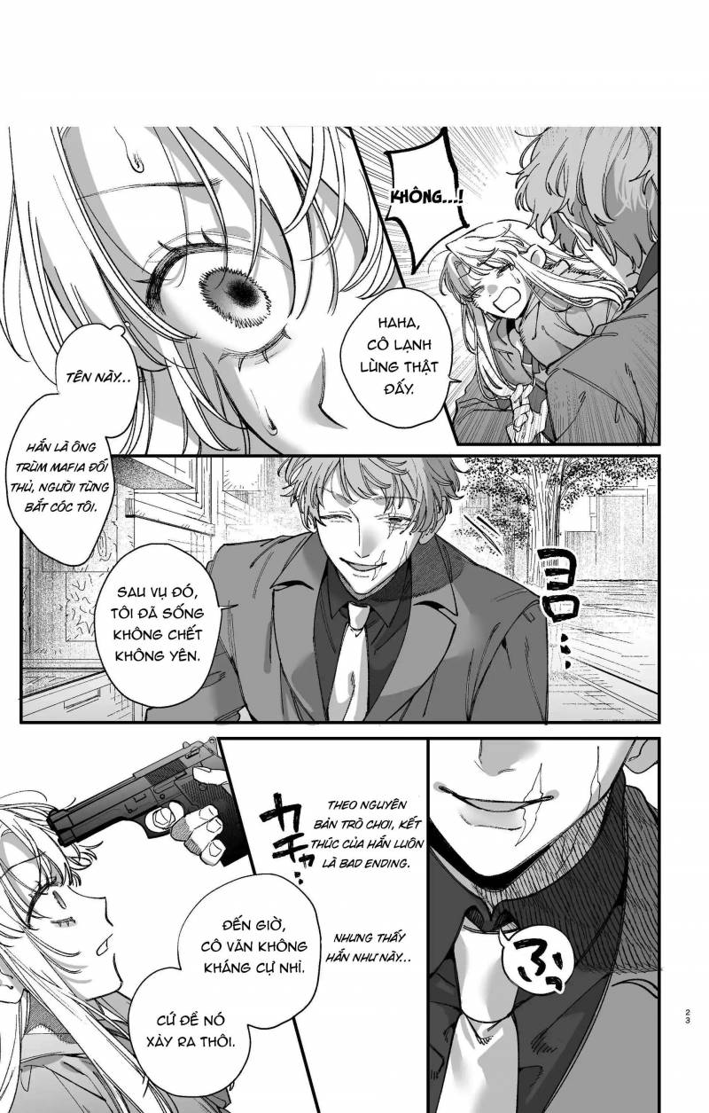[ 18 + ] Tuyển Tập Oneshot Manga Bạo Chương 17 - trang 102