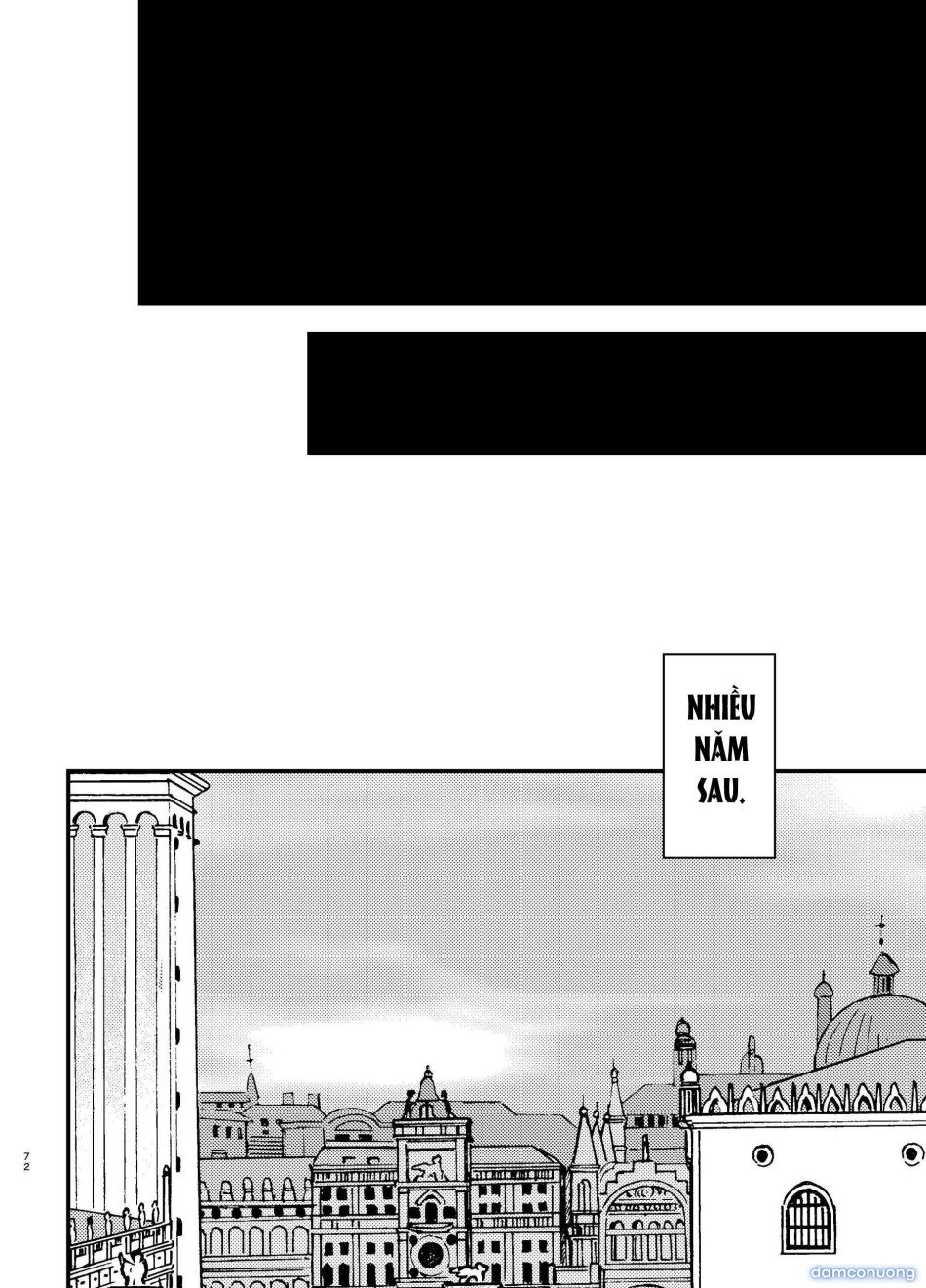 [ 18 + ] Tuyển Tập Oneshot Manga Bạo Chương 17 - trang 70