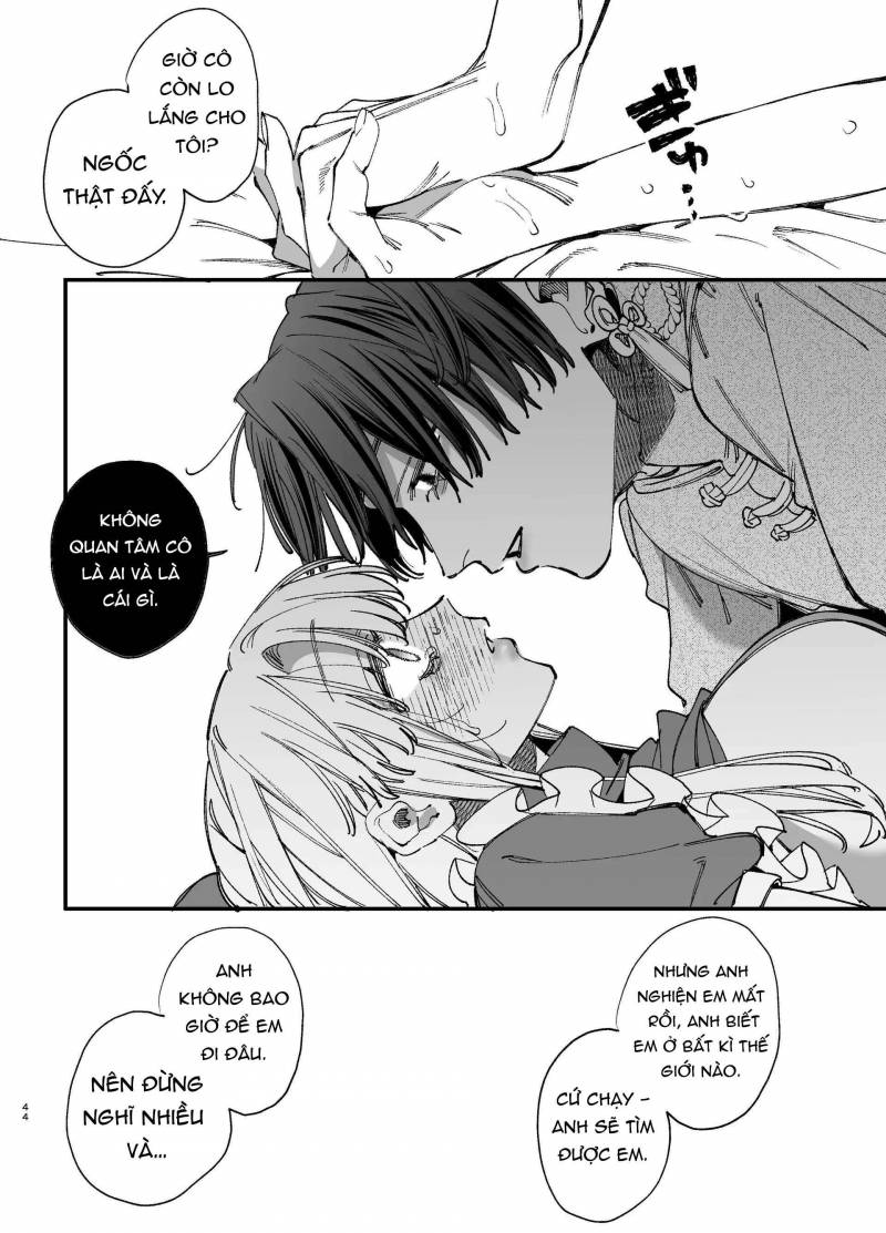 [ 18 + ] Tuyển Tập Oneshot Manga Bạo Chương 17 - trang 123