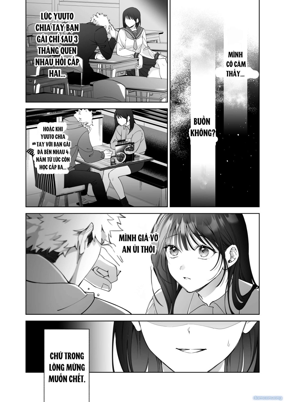 [ 18 + ] Tuyển Tập Oneshot Manga Bạo Chương 18 - trang 25