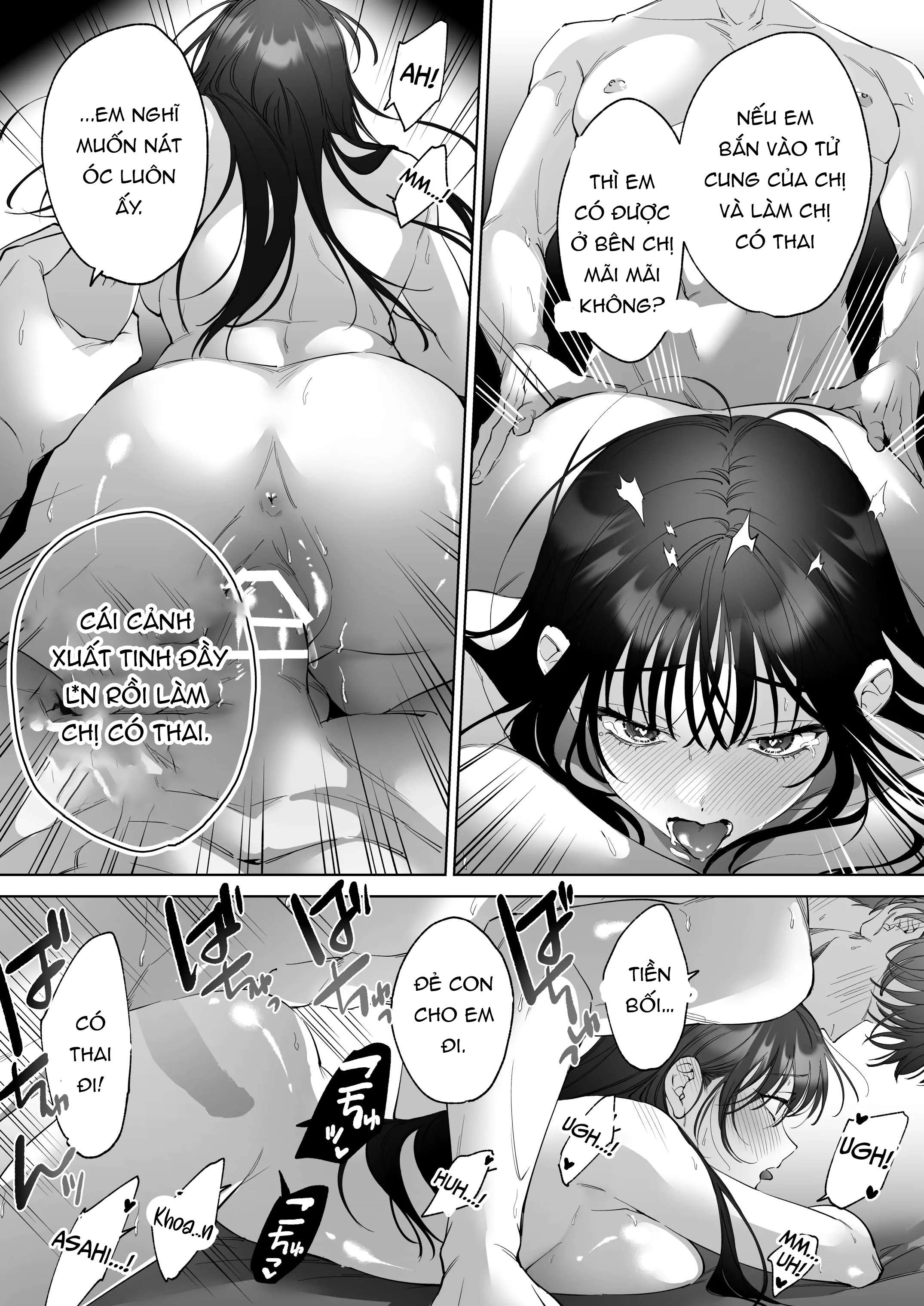 [ 18 + ] Tuyển Tập Oneshot Manga Bạo Chương 18 - trang 119