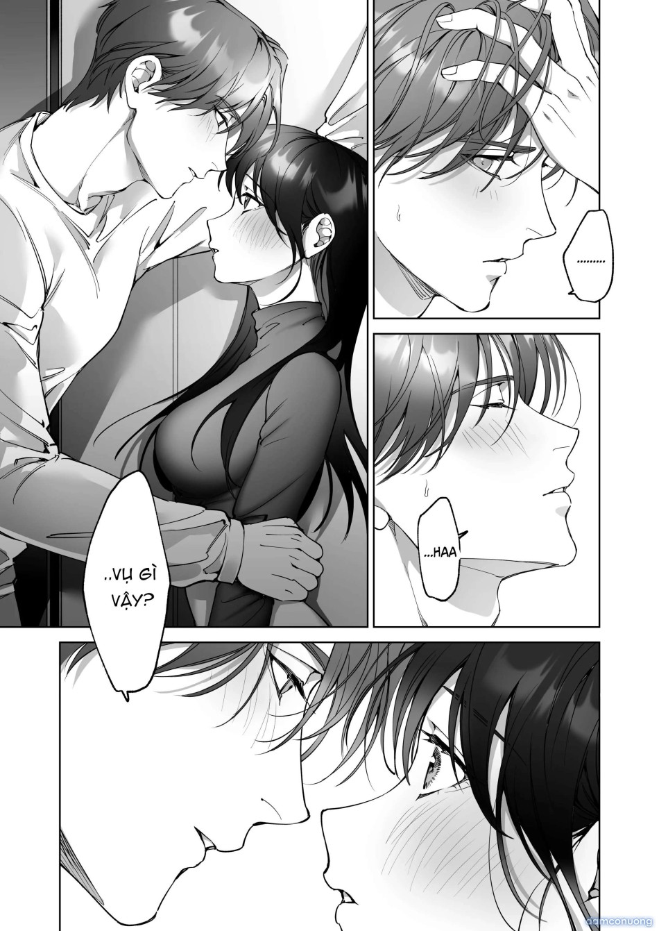 [ 18 + ] Tuyển Tập Oneshot Manga Bạo Chương 18 - trang 31