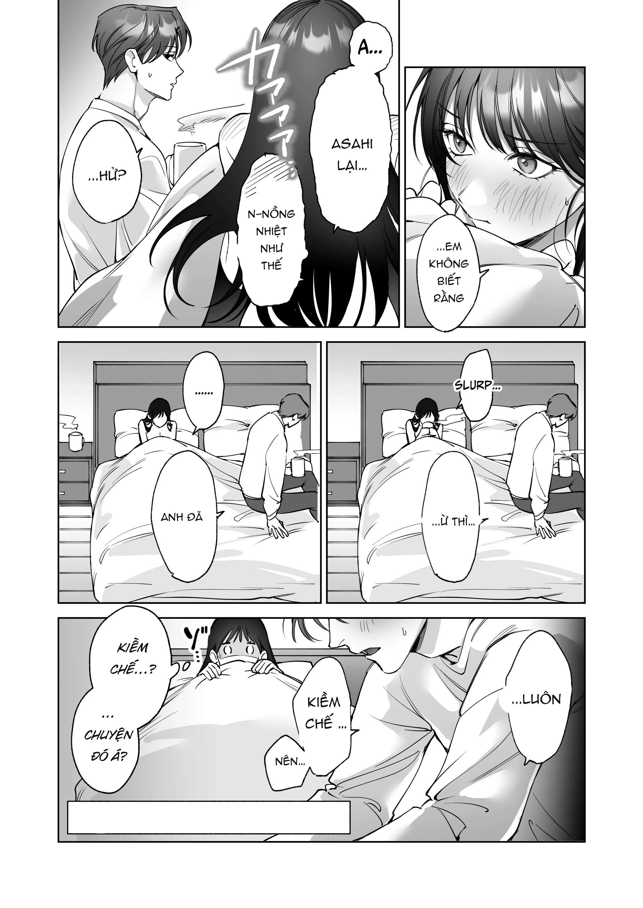 [ 18 + ] Tuyển Tập Oneshot Manga Bạo Chương 18 - trang 139