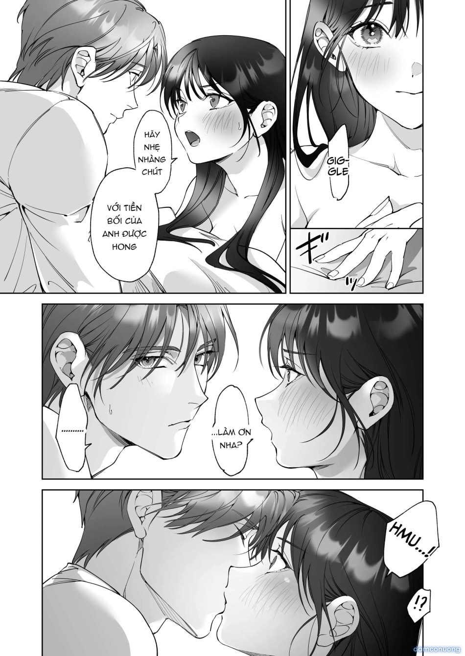[ 18 + ] Tuyển Tập Oneshot Manga Bạo Chương 18 - trang 68