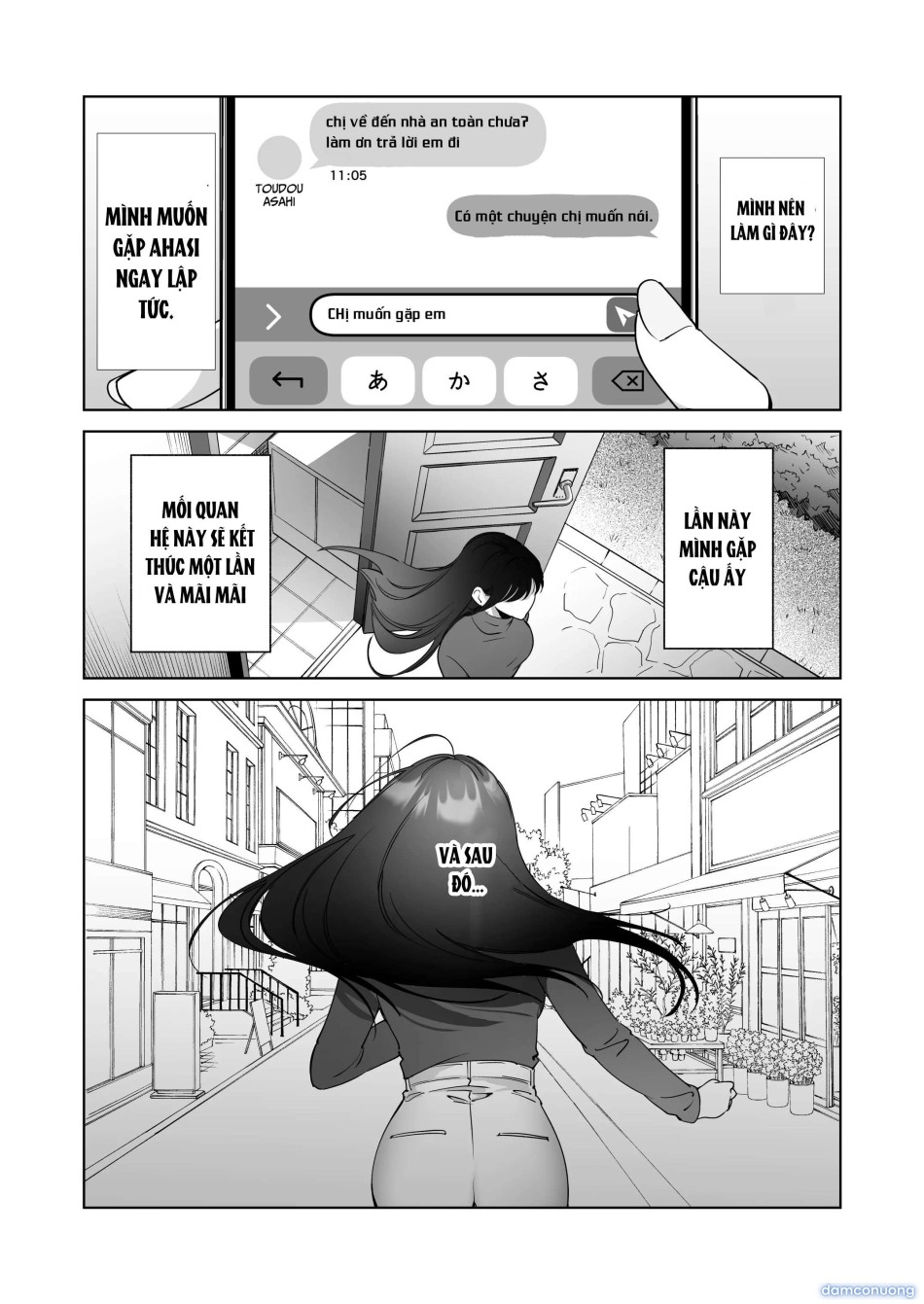 [ 18 + ] Tuyển Tập Oneshot Manga Bạo Chương 18 - trang 28