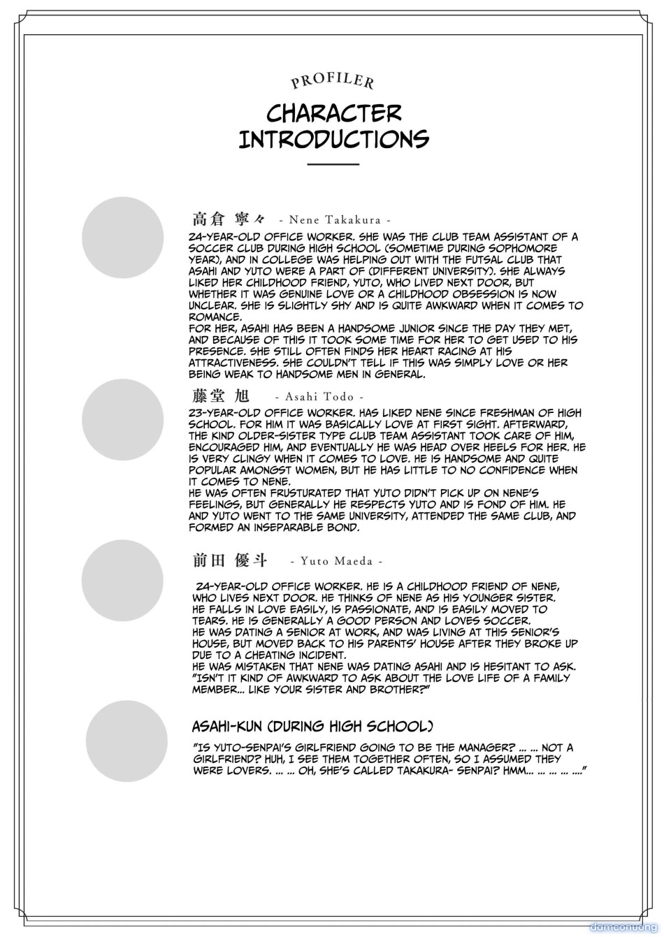 [ 18 + ] Tuyển Tập Oneshot Manga Bạo Chương 18 - trang 71