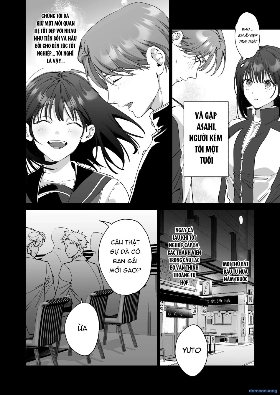 [ 18 + ] Tuyển Tập Oneshot Manga Bạo Chương 18 - trang 12