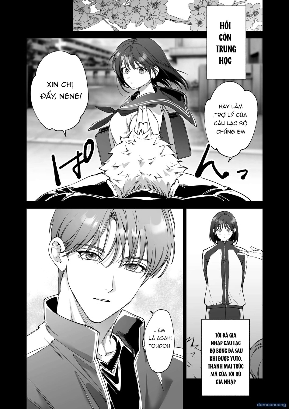 [ 18 + ] Tuyển Tập Oneshot Manga Bạo Chương 18 - trang 11