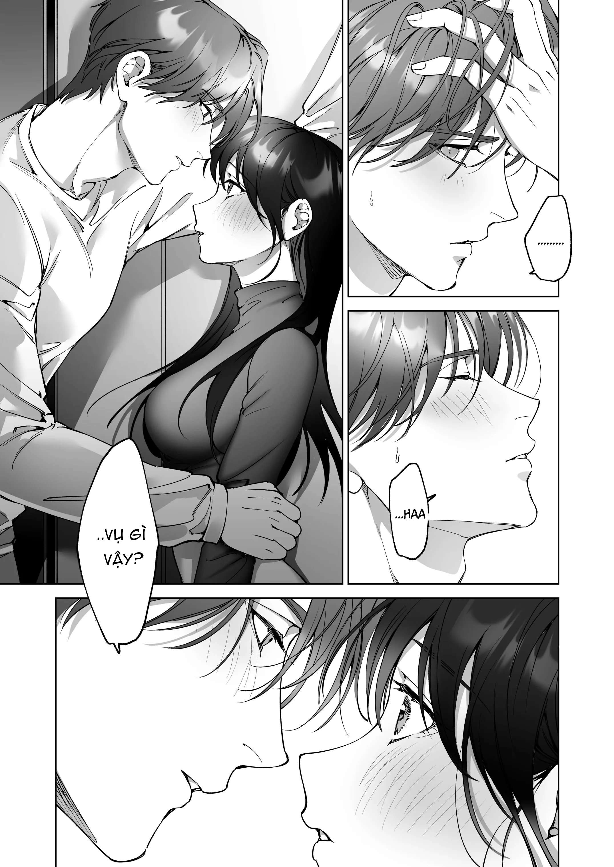[ 18 + ] Tuyển Tập Oneshot Manga Bạo Chương 18 - trang 103