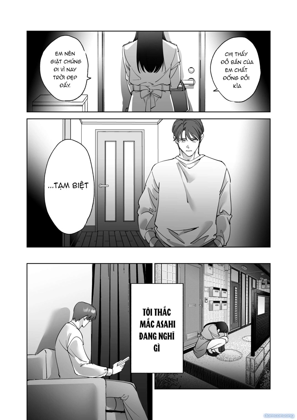 [ 18 + ] Tuyển Tập Oneshot Manga Bạo Chương 18 - trang 21