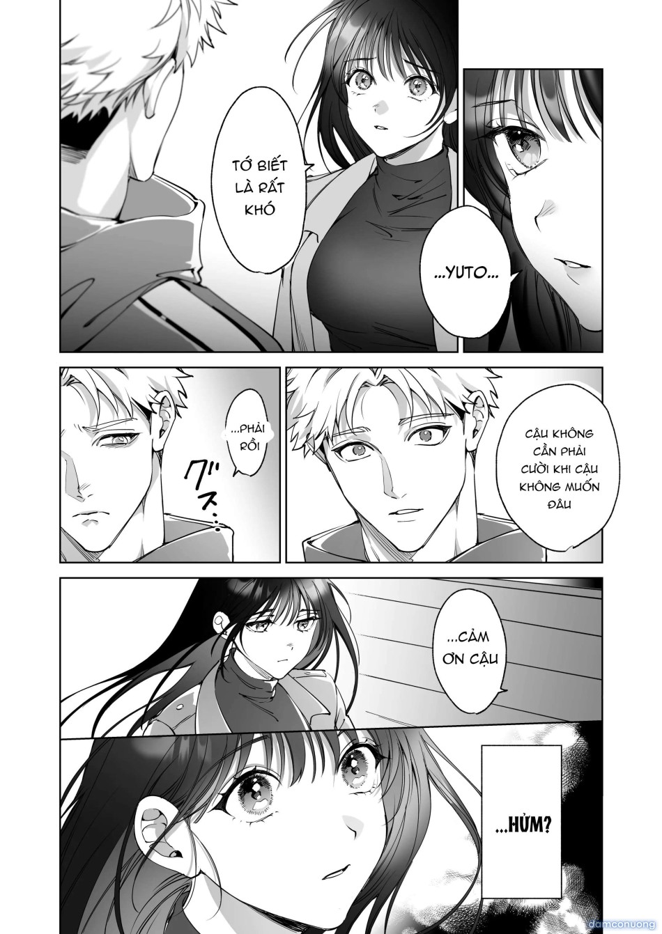 [ 18 + ] Tuyển Tập Oneshot Manga Bạo Chương 18 - trang 24