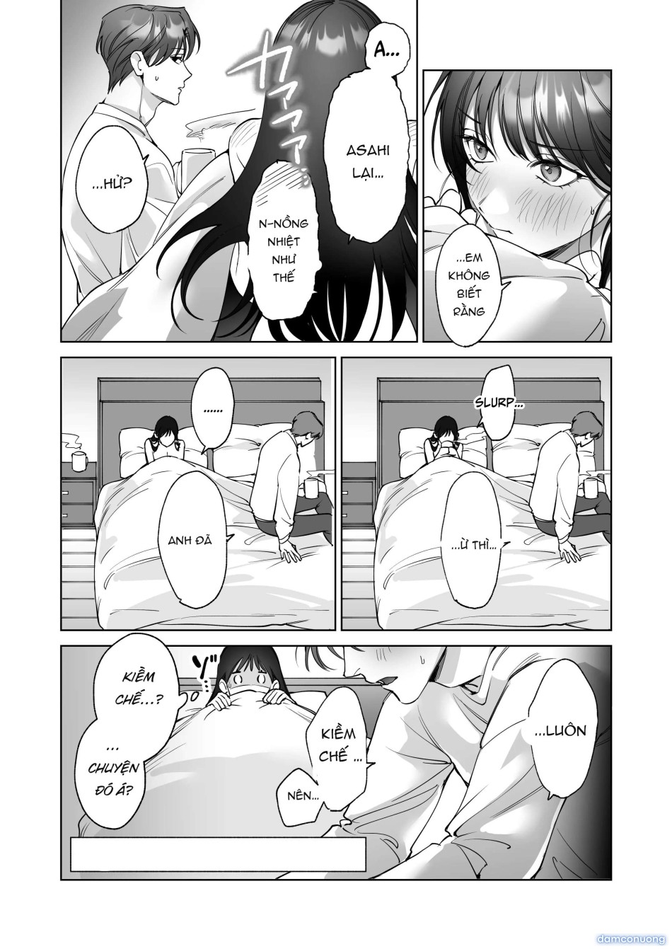 [ 18 + ] Tuyển Tập Oneshot Manga Bạo Chương 18 - trang 67