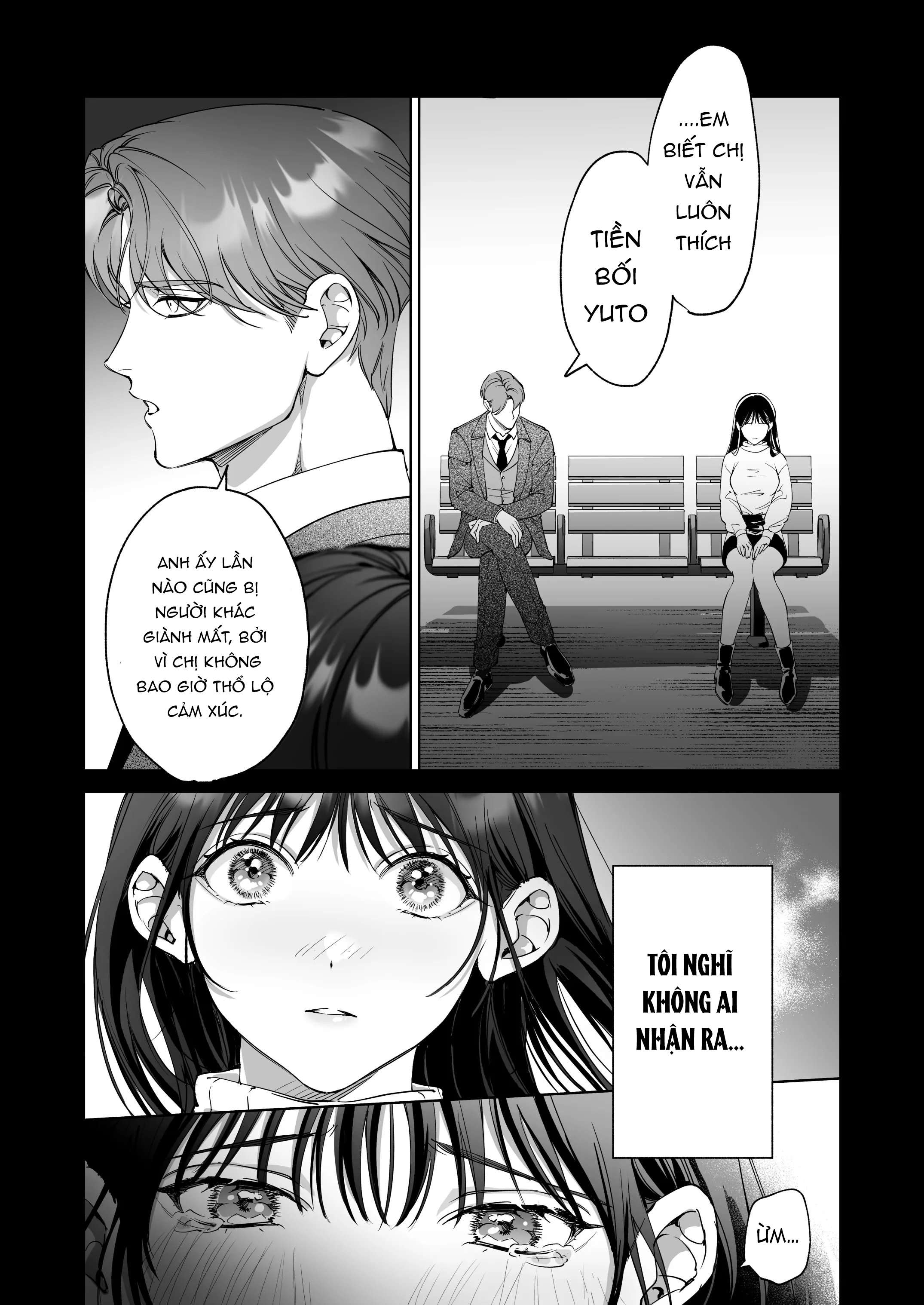 [ 18 + ] Tuyển Tập Oneshot Manga Bạo Chương 18 - trang 87