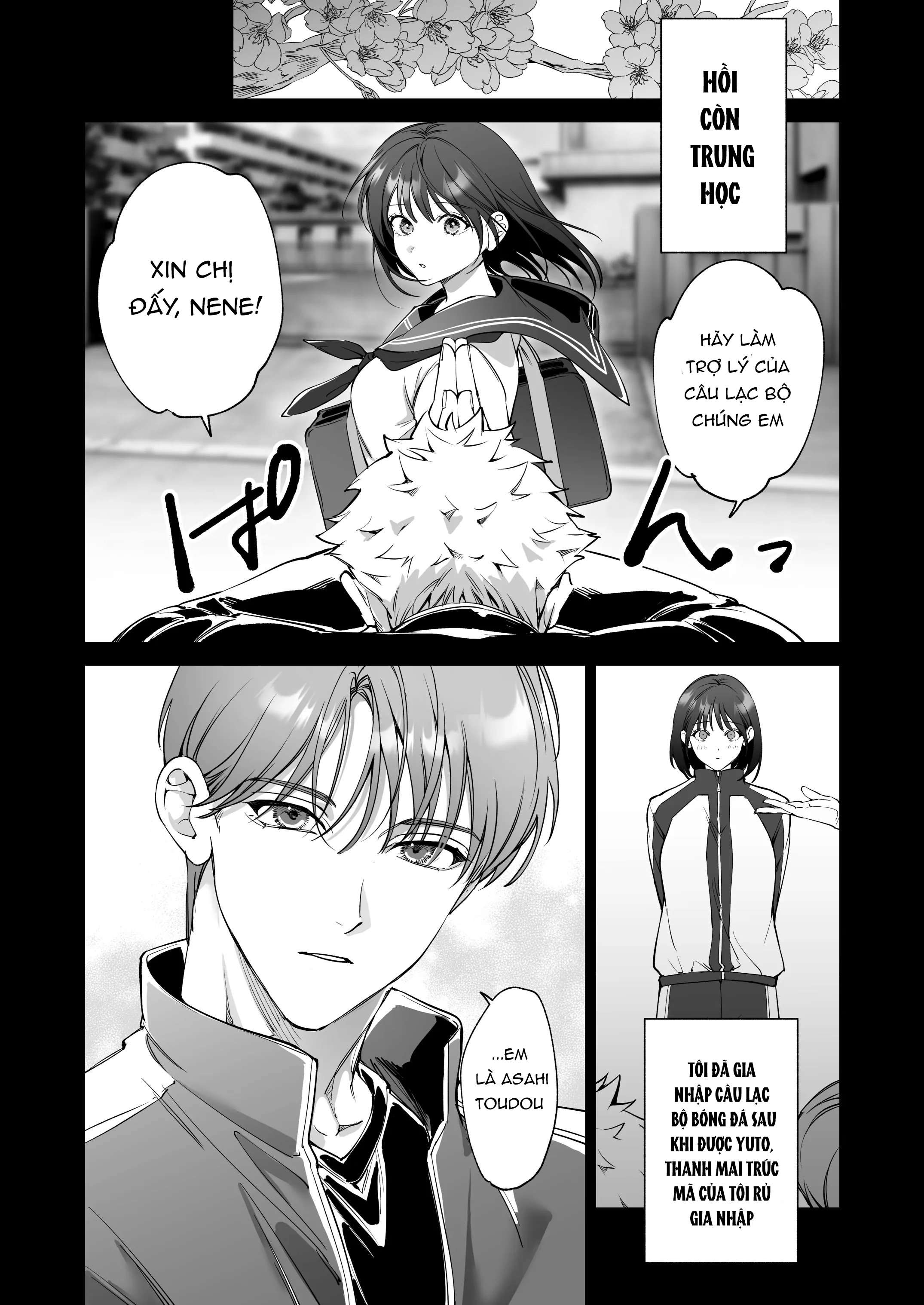 [ 18 + ] Tuyển Tập Oneshot Manga Bạo Chương 18 - trang 83