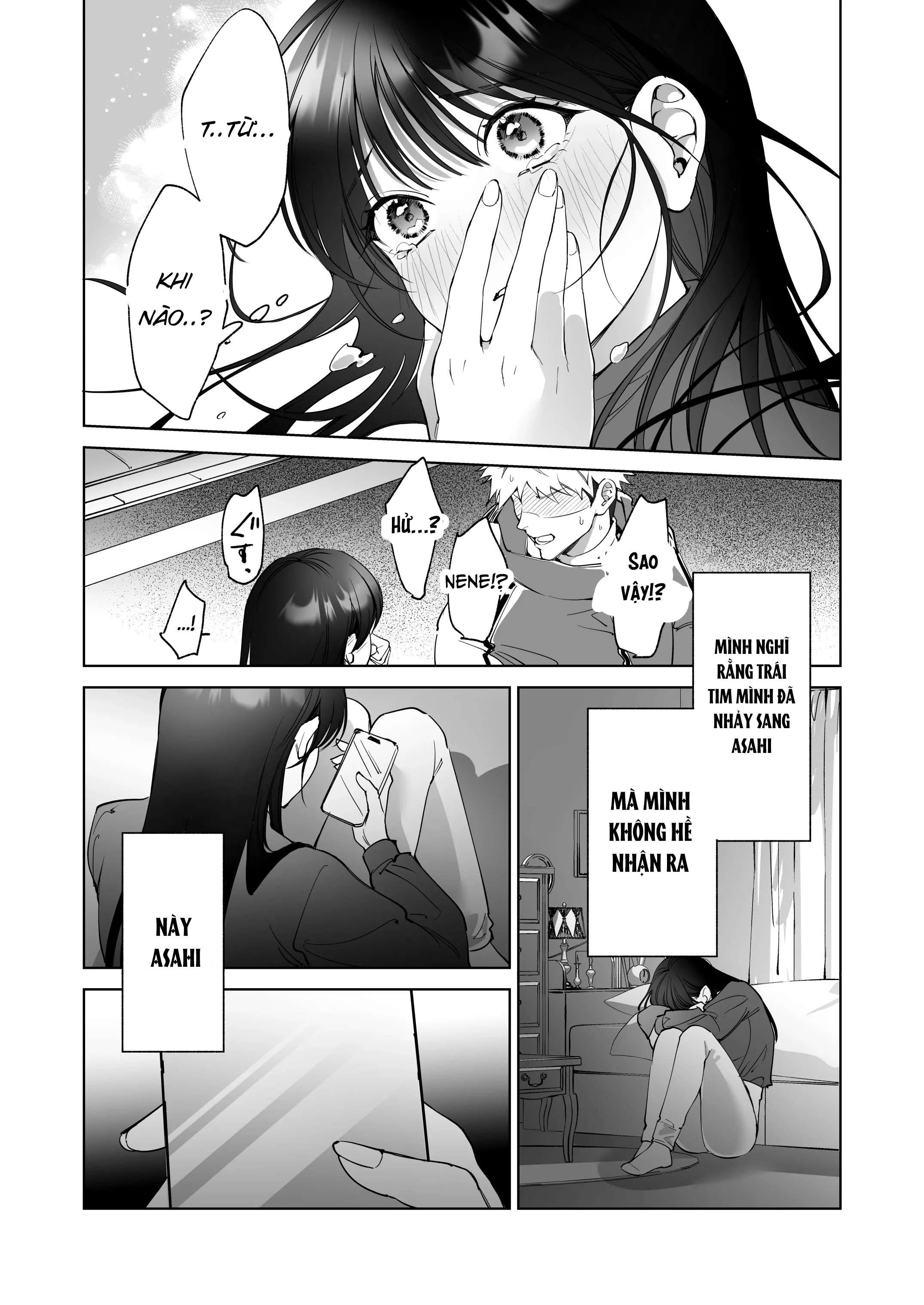 [ 18 + ] Tuyển Tập Oneshot Manga Bạo Chương 18 - trang 99