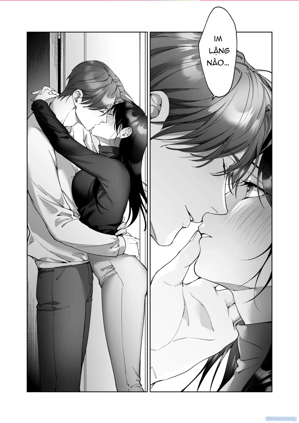 [ 18 + ] Tuyển Tập Oneshot Manga Bạo Chương 18 - trang 33