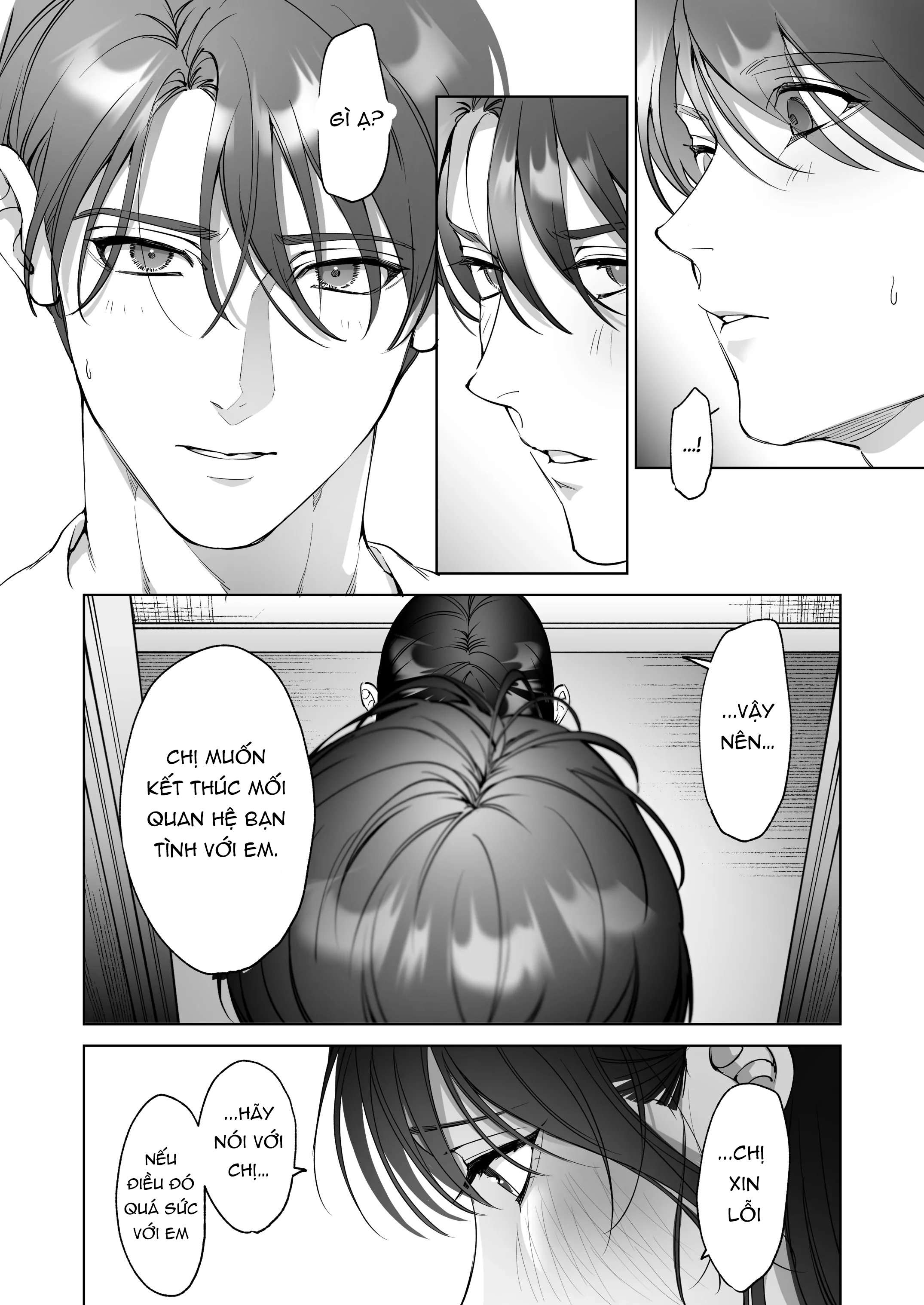 [ 18 + ] Tuyển Tập Oneshot Manga Bạo Chương 18 - trang 102